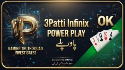 3Patti Infinix Password Bhool Gaye Ho?
