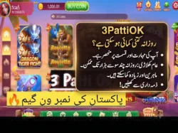 3PattiOK rozana kitna earn