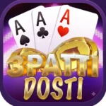 3 Patti Dosti login problem